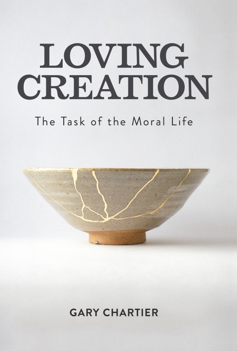 Cover image for book Loving Creation