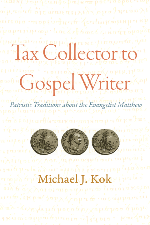 Cover image for book Tax Collector to Gospel Writer