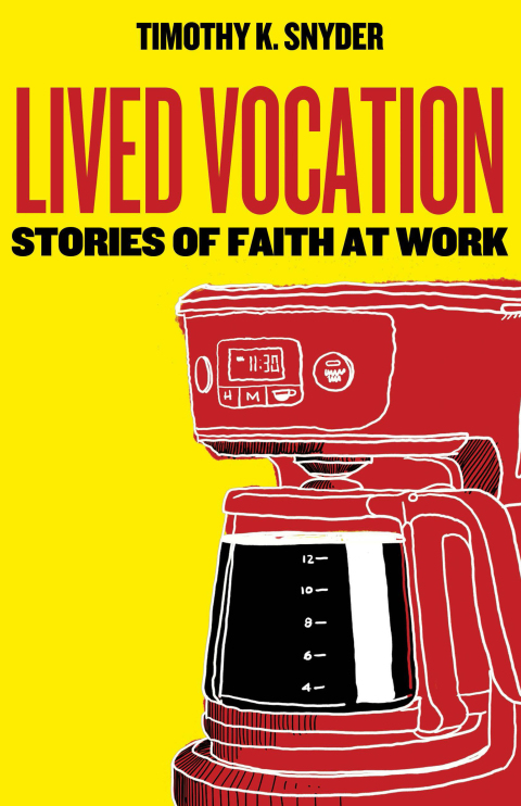Cover image for book Lived Vocation