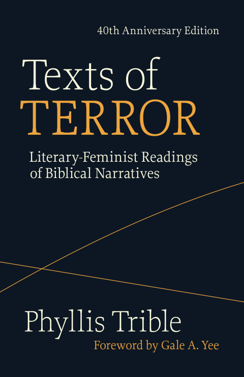 Cover image for book Texts of Terror