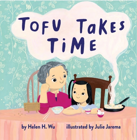 Tofu Takes Time 