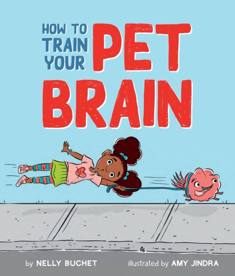 Cover image for book How to Train Your Pet Brain