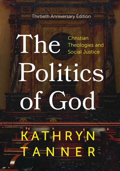 Cover image for book The Politics of God: Christian Theologies and Social Justice