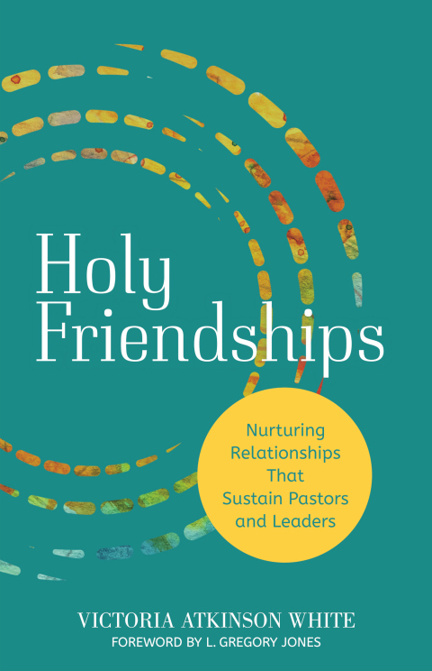 Cover image for book Holy Friendships