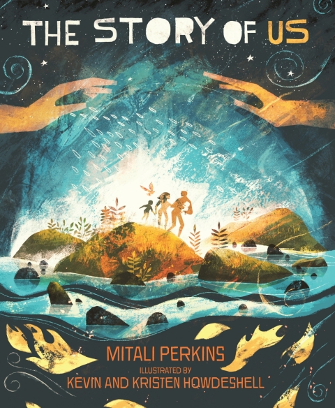 Cover image for book The Story of Us