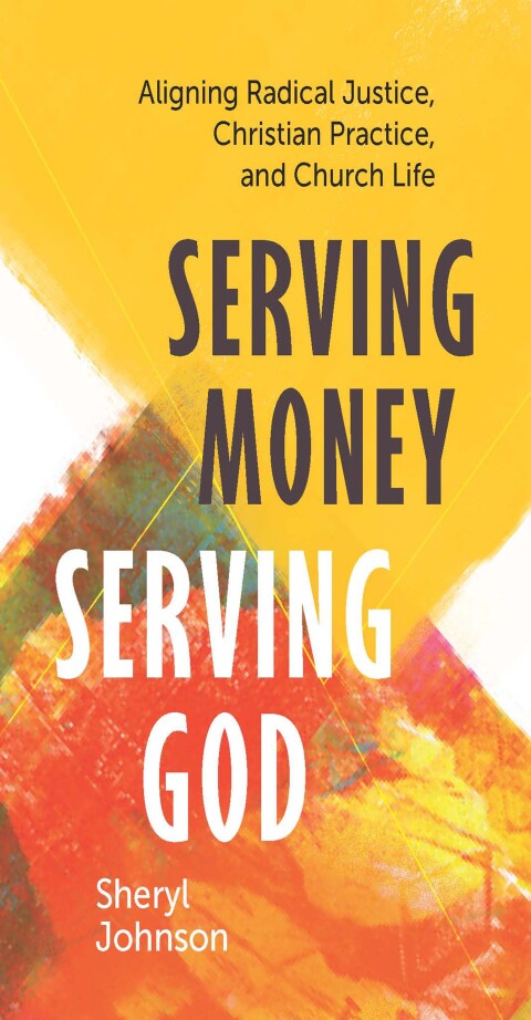 Cover image for book Serving Money, Serving God