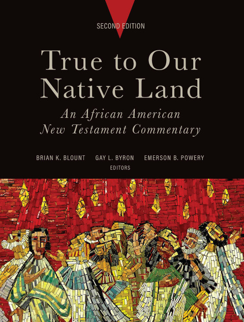 Cover image for book True to Our Native Land: An African American New Testament Commentary