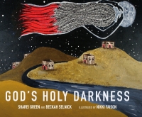 Imagen de portada: God's Holy Darkness 9781506482415