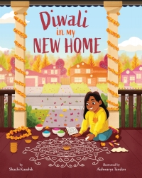 Cover image: Diwali in My New Home 9781506484075