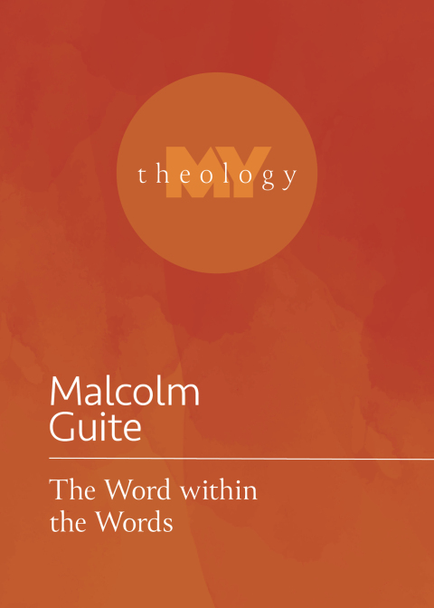 Cover image for book The Word within the Words