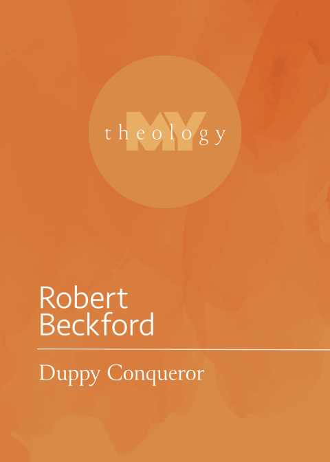 Cover image for book Duppy Conqueror