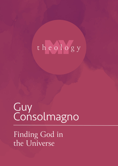 Cover image for book Finding God in the Universe