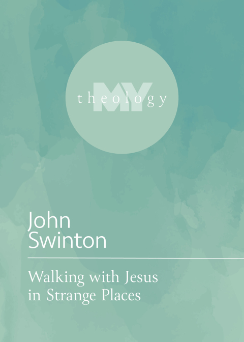 Cover image for book Walking with Jesus in Strange Places