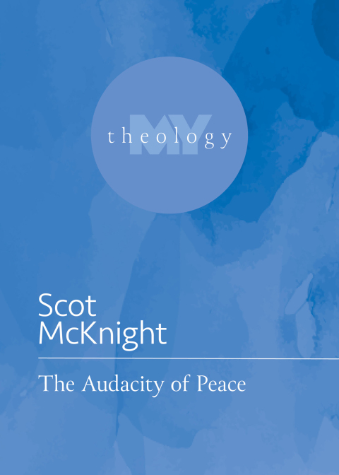 Cover image for book The Audacity of Peace