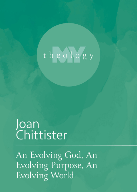 Cover image for book An Evolving God, An Evolving Purpose, An Evolving World