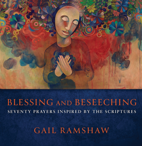 Cover image for book Blessing and Beseeching