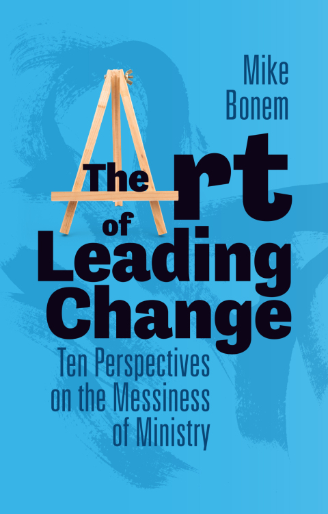 Cover image for book The Art of Leading Change
