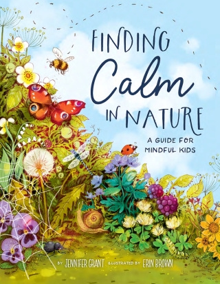 Finding Calm in Nature: A Guide for Mindful Kids