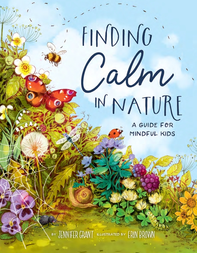 Finding Calm in Nature: A Guide for Mindful Kids
