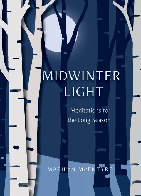 Cover image for book Midwinter Light: Meditations for the Long Season
