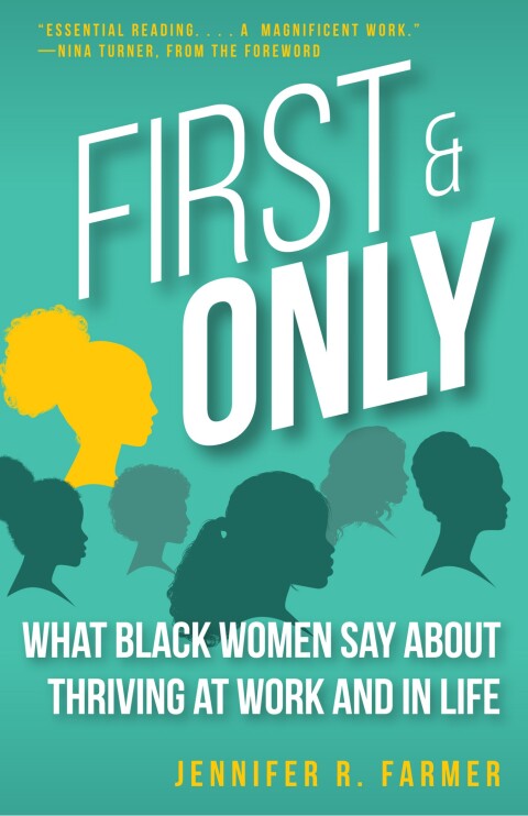 Cover image for book First and Only