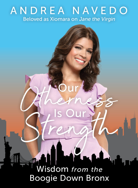 Cover image for book Our Otherness Is Our Strength: Wisdom from the Boogie Down Bronx