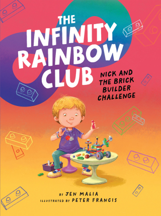 Nick and the Brick Builder Challenge