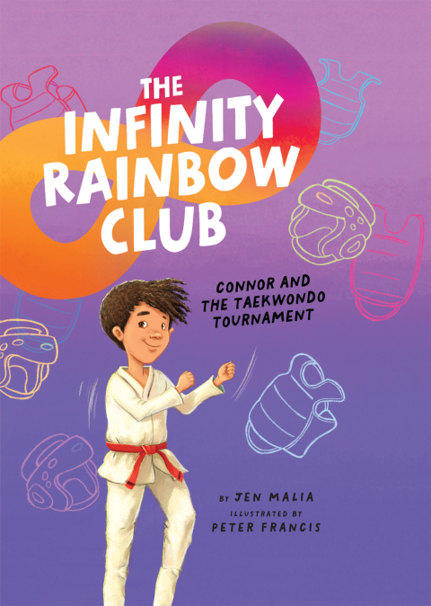 Connor and the Taekwondo Tournament 