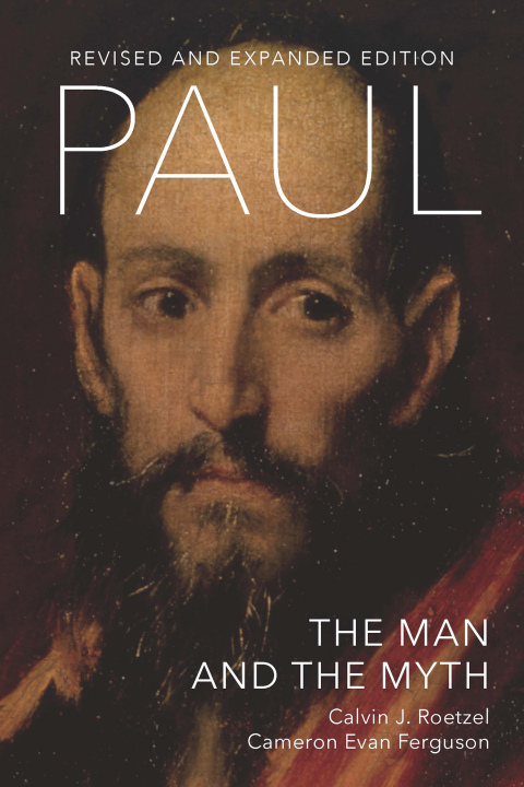 Cover image for book Paul: The Man and the Myth