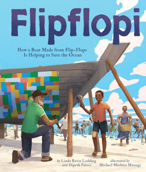 Cover image for book Flipflopi