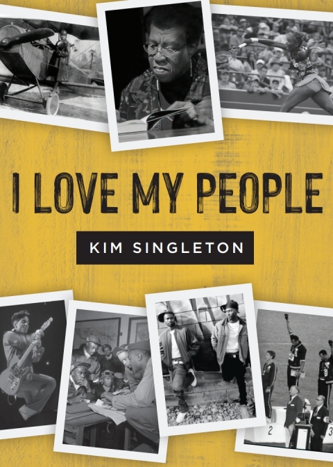 Cover image for book I Love My People