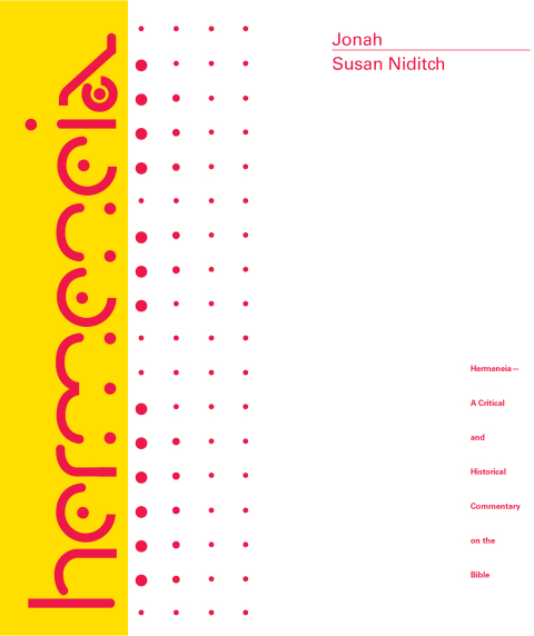 Cover image for book Jonah: A Commentary