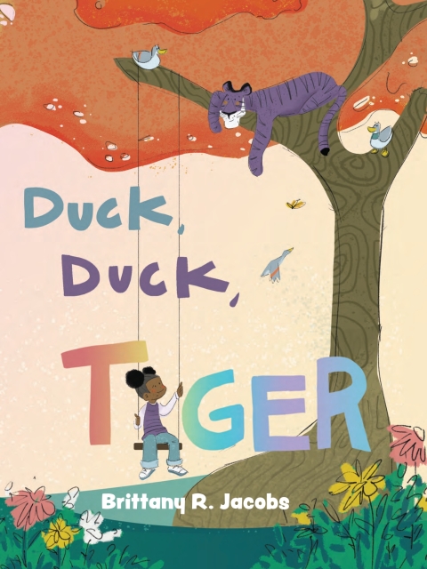 Cover image for book Duck, Duck, Tiger
