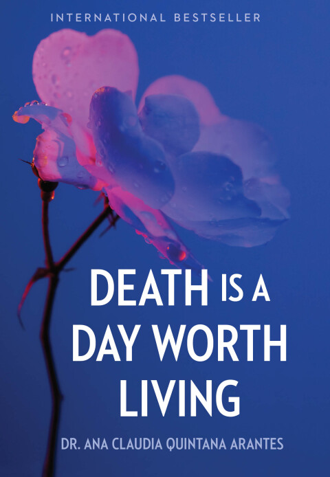 Cover image for book Death Is a Day Worth Living