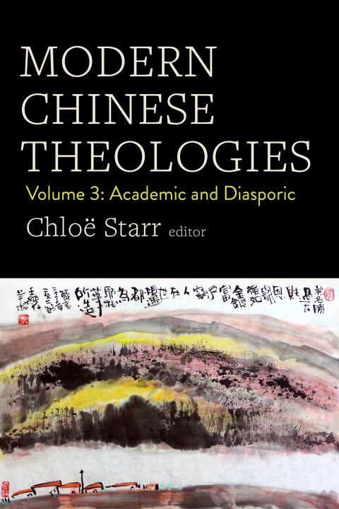 Cover image for book Modern Chinese Theologies