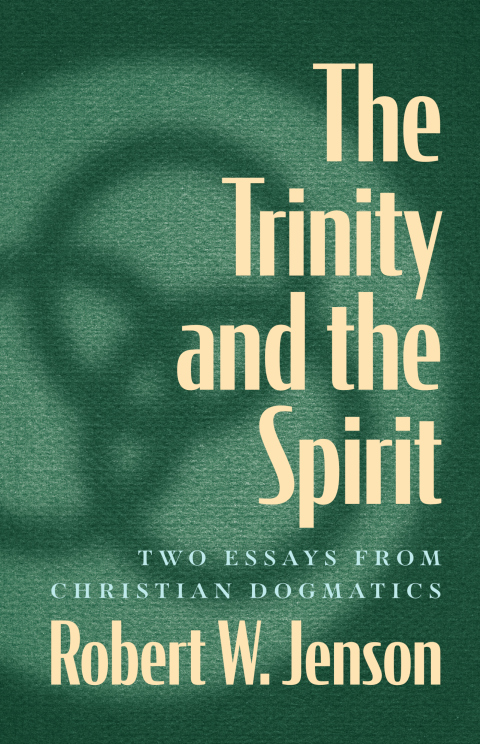 Cover image for book The Trinity and the Spirit