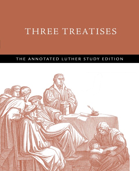 Cover image for book Three Treatises