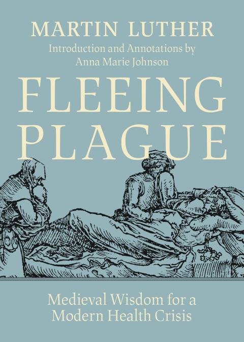 Cover image for book Fleeing Plague