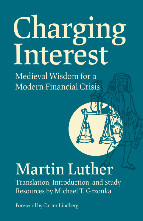 Cover image for book Charging Interest