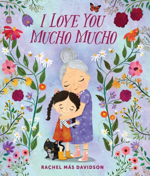 Cover image for book I Love You Mucho Mucho