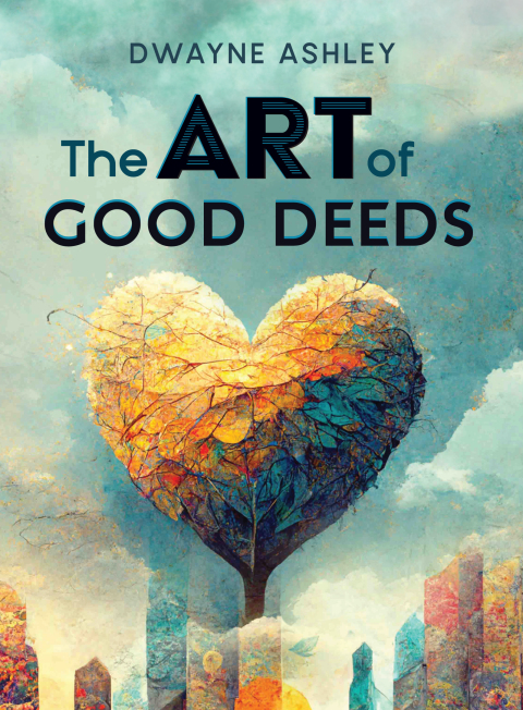 Cover image for book The Art of Good Deeds