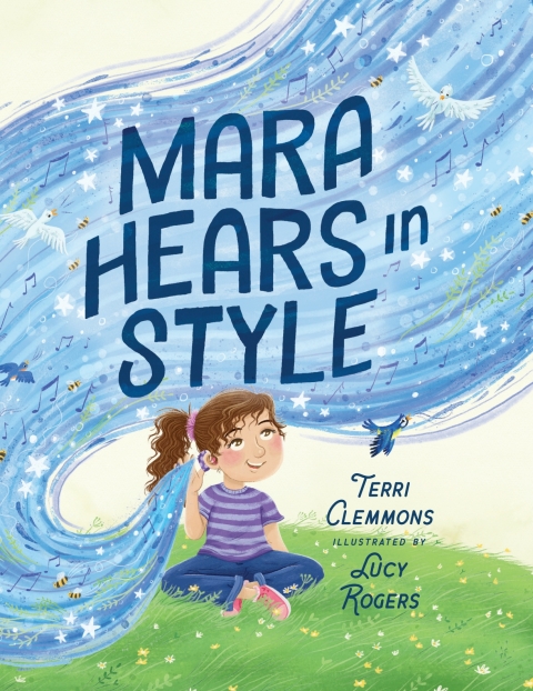 Cover image for book Mara Hears in Style