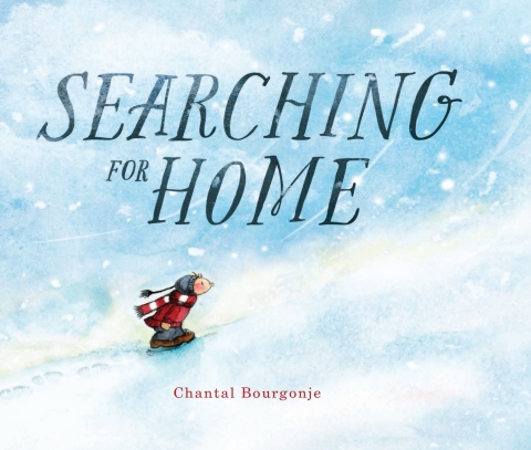 Cover image for book Searching for Home