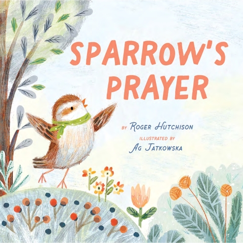 Cover image for book Sparrow's Prayer