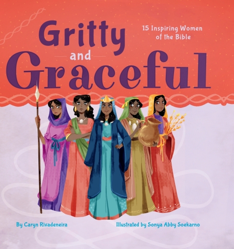 Cover image for book Gritty and Graceful