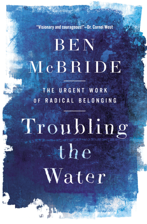 Cover image for book Troubling the Water: The Urgent Work of Radical Belonging