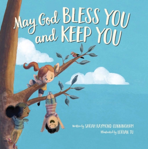 Cover image for book May God Bless You and Keep You