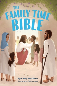 Cover image: The Family Time Bible 9781506448558