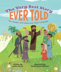 Cover image: The Very Best Story Ever Told 9781506438115