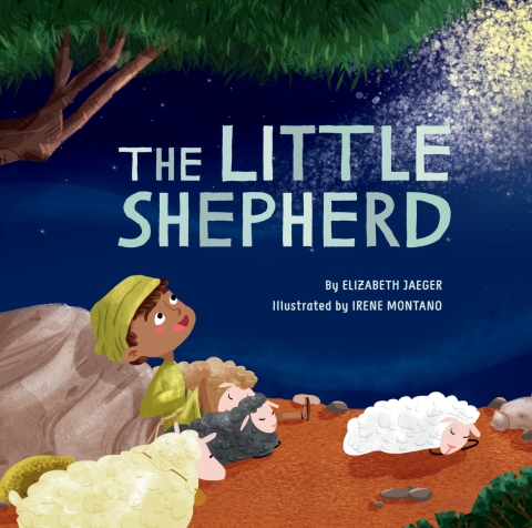 Cover image for book The Little Shepherd